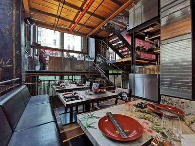 Sia Restaurant