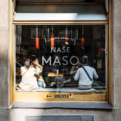 Naše maso