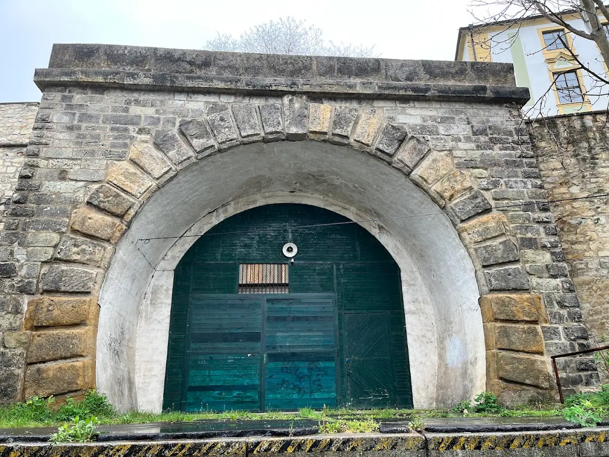 Litoměřický tunel, Mezibraní, Litoměřice, Czechia