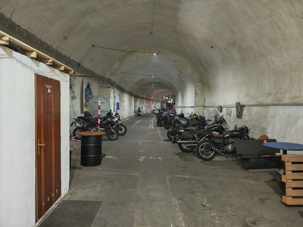 Litoměřický tunel, Mezibraní, Litoměřice, Czechia
