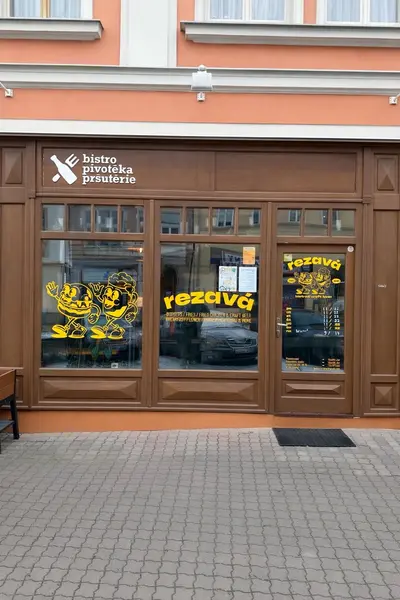 Bistro Rezavá