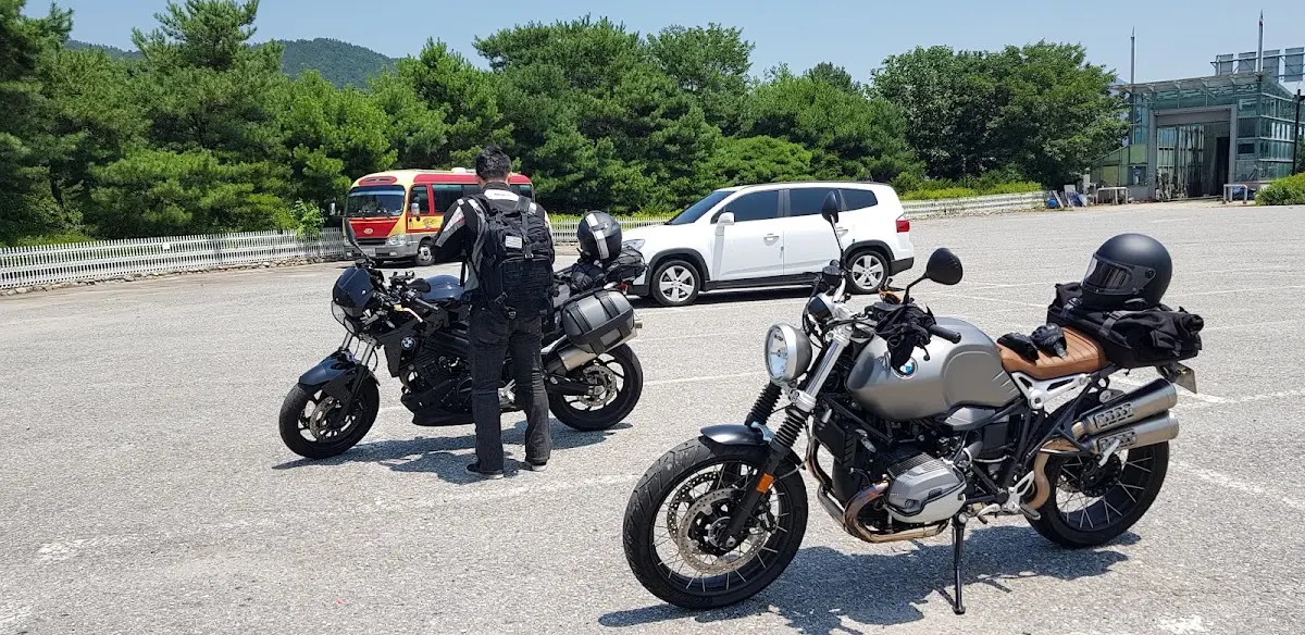용두휴게소 경기도 양평군
