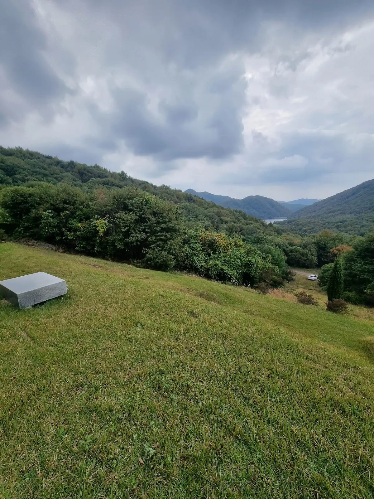 살목지 충청남도 예산군 덕산면 사동리