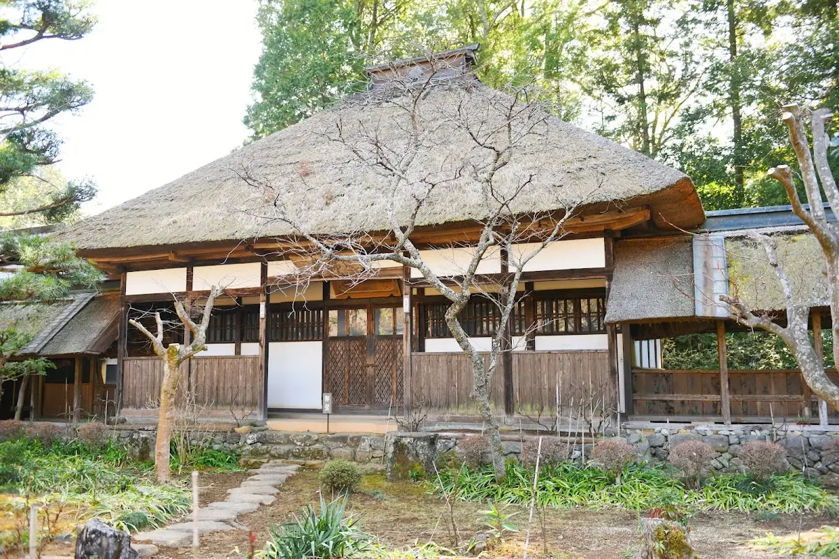 黒羽山 大雄寺 栃木県大田原市黒羽田町450
