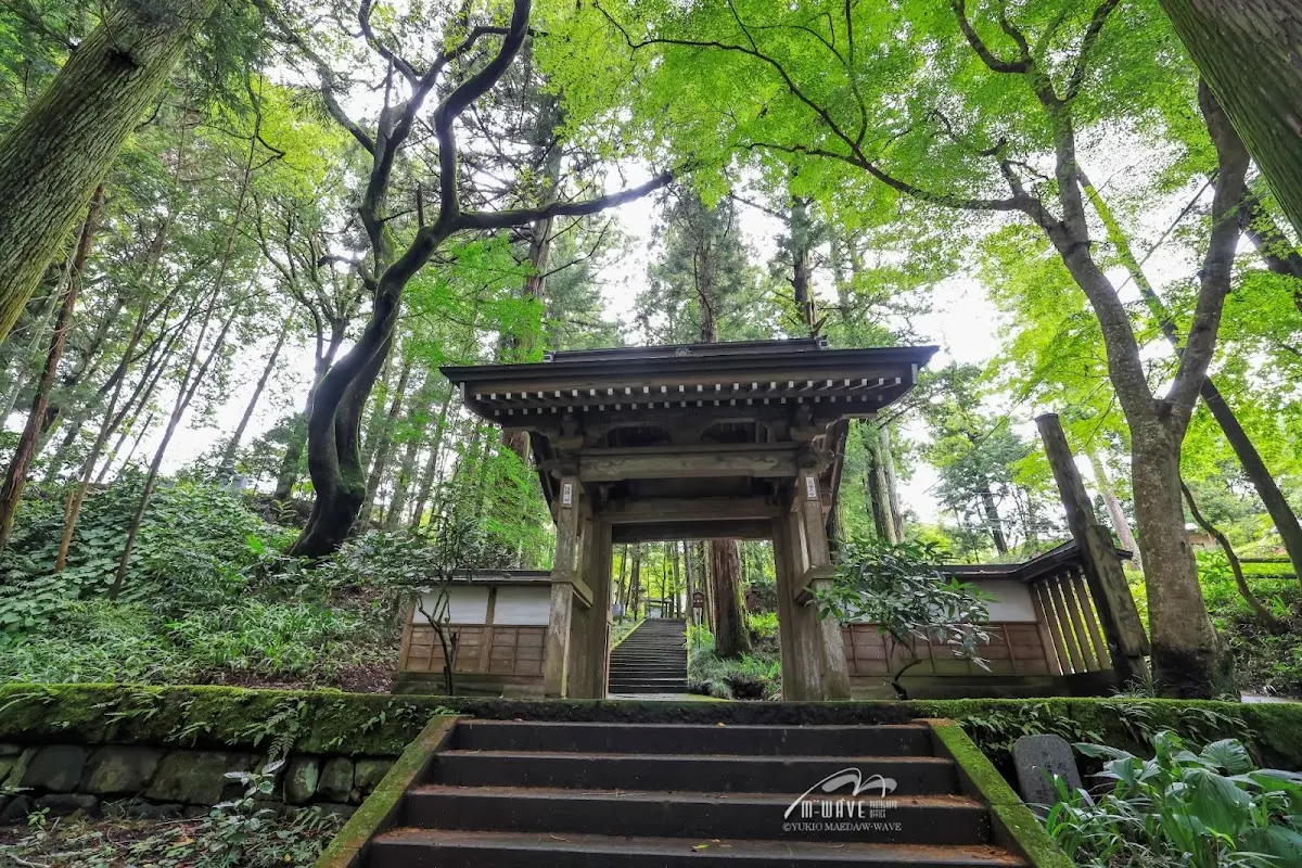 黒羽山 大雄寺 栃木県大田原市黒羽田町450