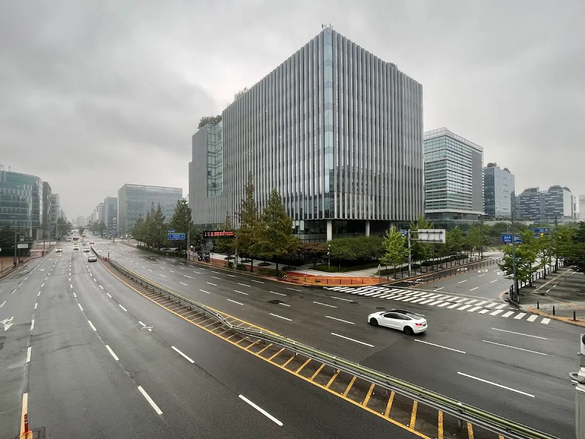 판교테크노밸리 경기 성남시 분당구 대왕판교로