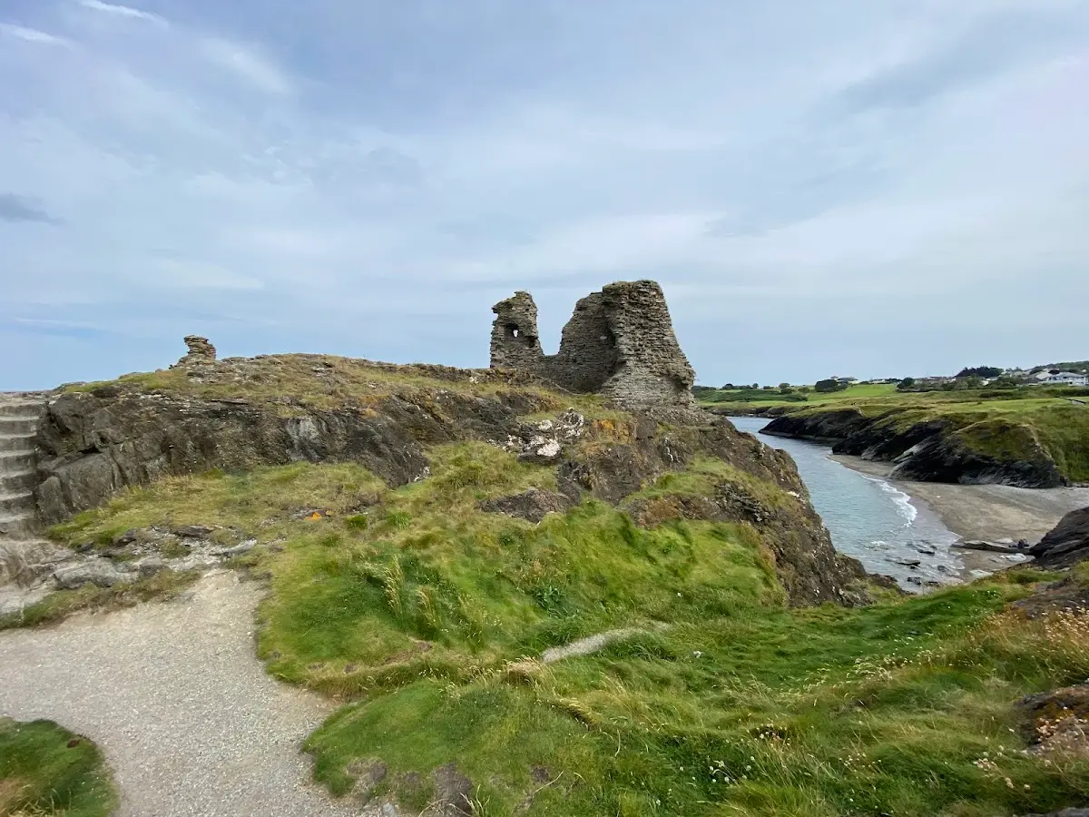 Travelahawk Beach Wicklow County Wicklow Ireland