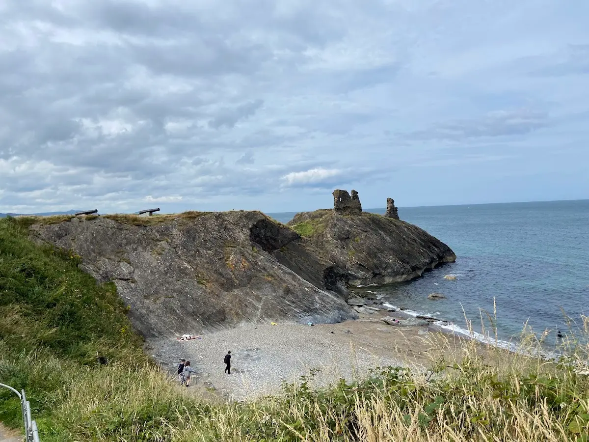 Travelahawk Beach Wicklow County Wicklow Ireland