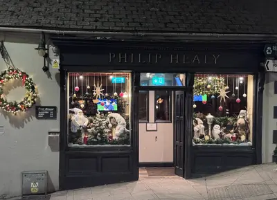 Phil Healy's Pub