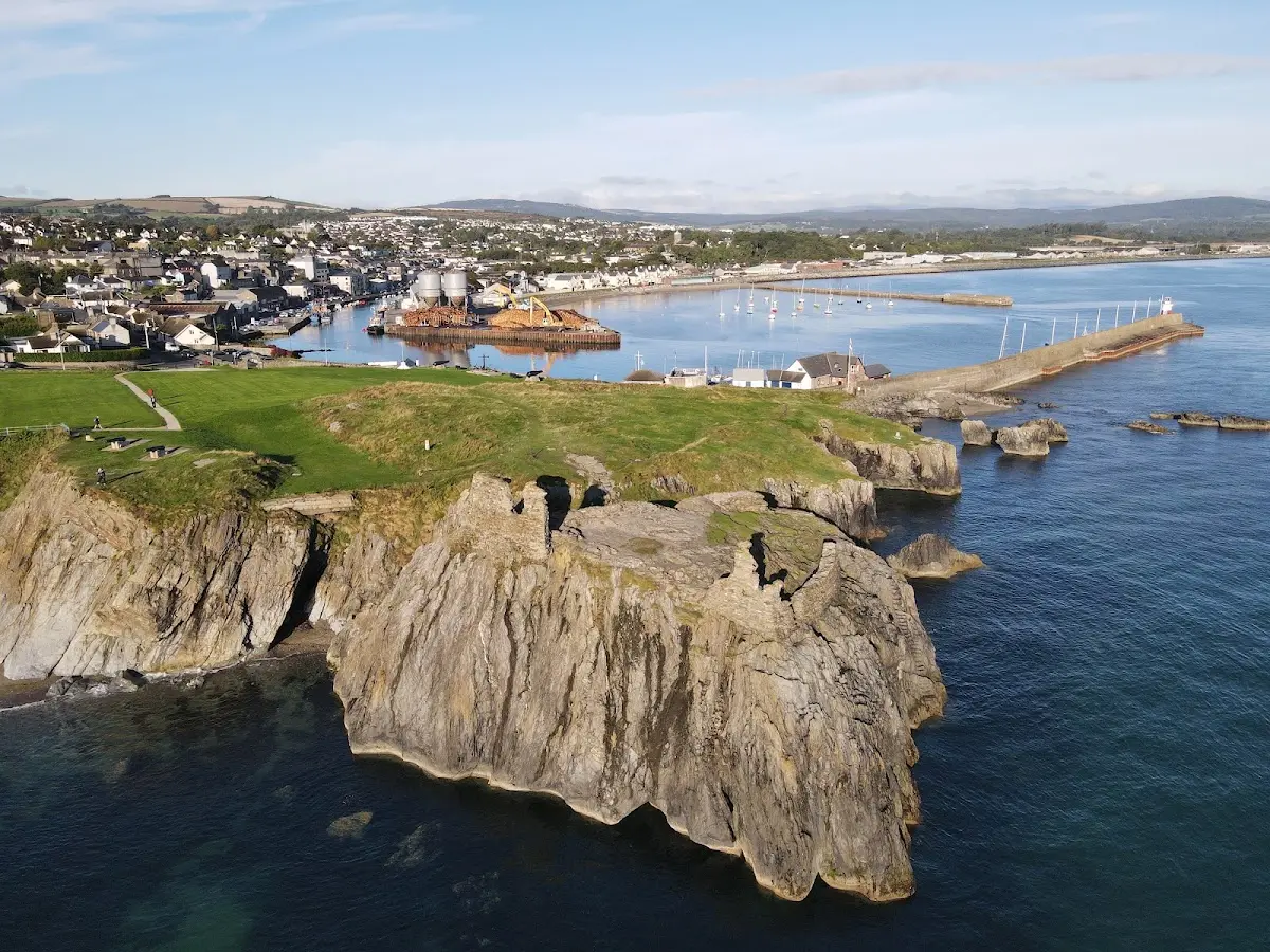 Black Castle Wicklow Town County Wicklow Ireland