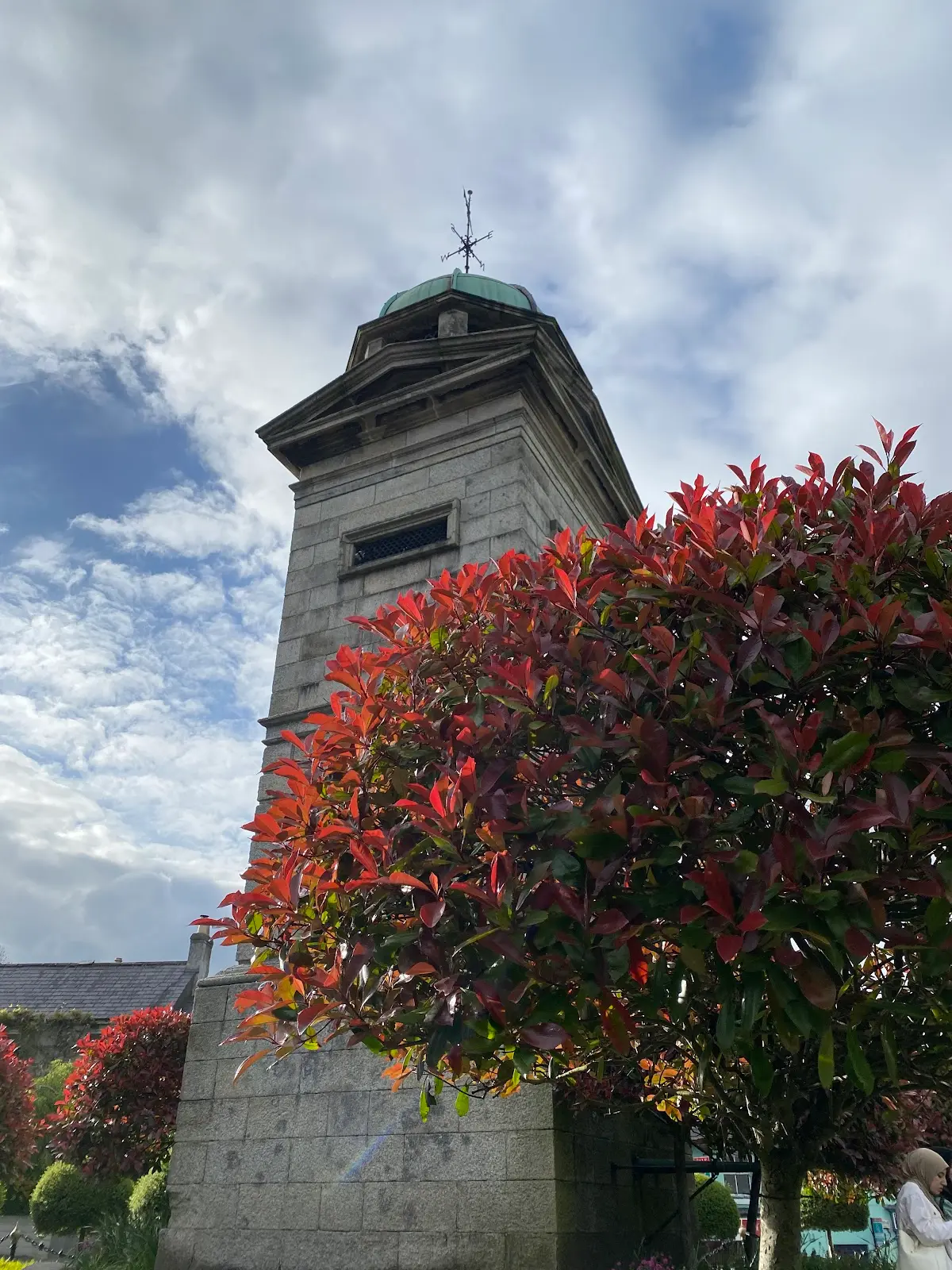 Enniskerry Clock Tower Enniskerry County Wicklow Ireland