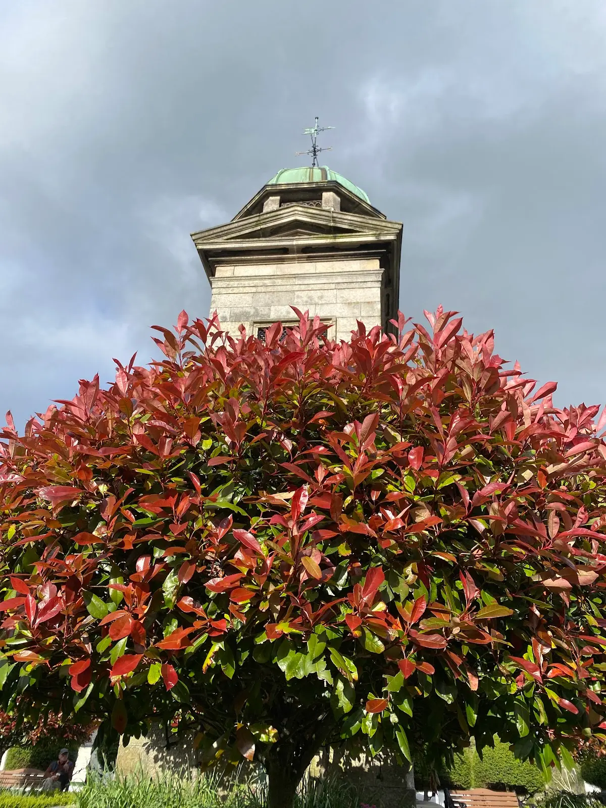 Enniskerry Clock Tower Enniskerry County Wicklow Ireland