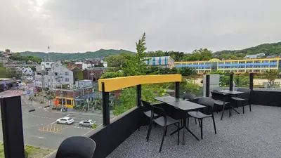 문화식당 성북동