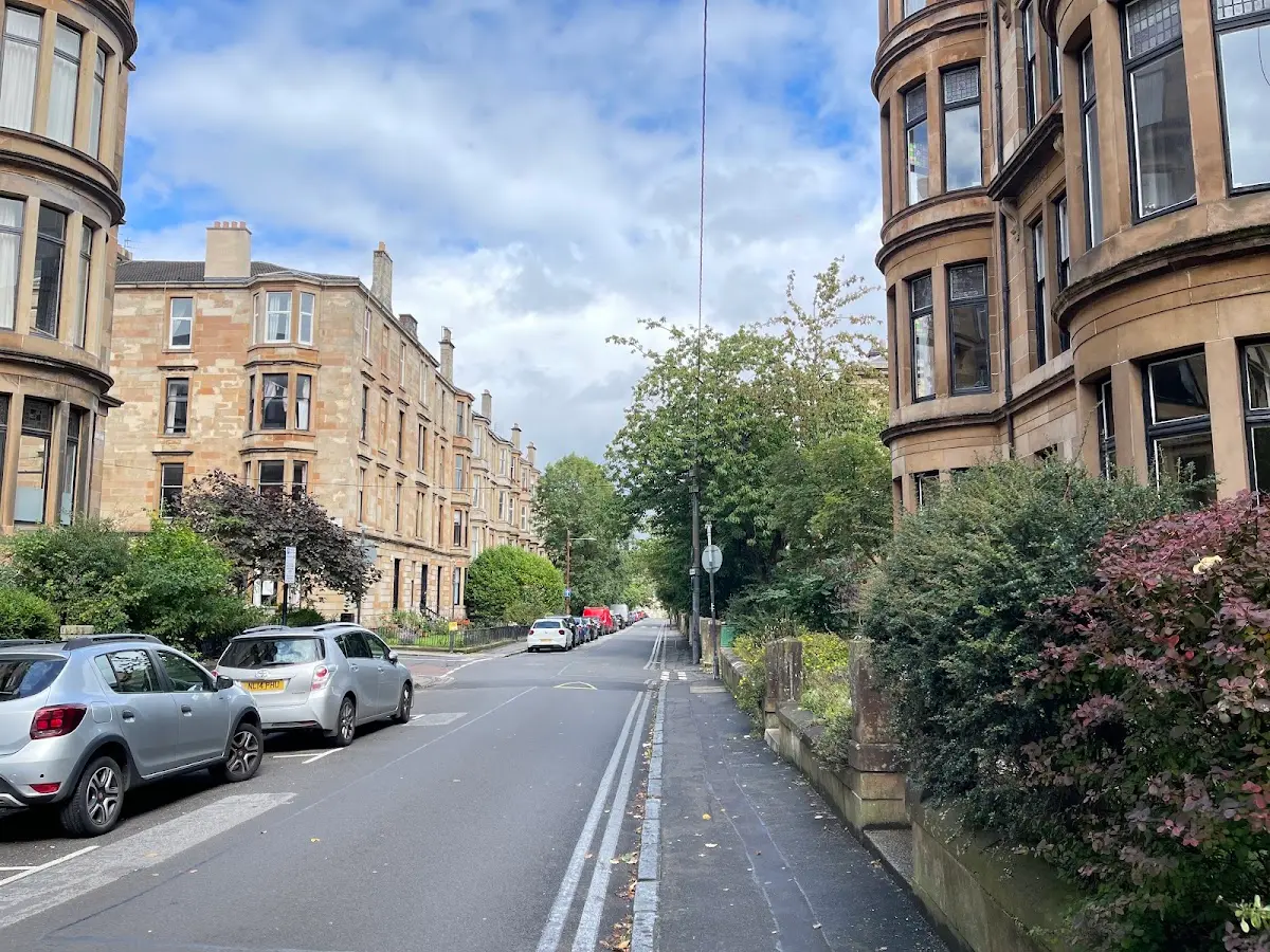 Glasgow City Centre Glasgow Scotland