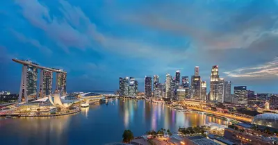 Mandarin Oriental, Singapore
