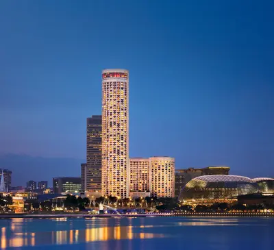 Swissôtel The Stamford Singapore