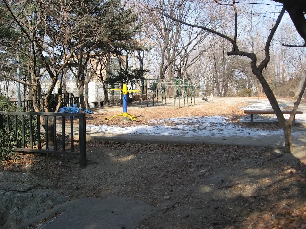 용양봉저정공원 서울특별시 동작구 노량진동