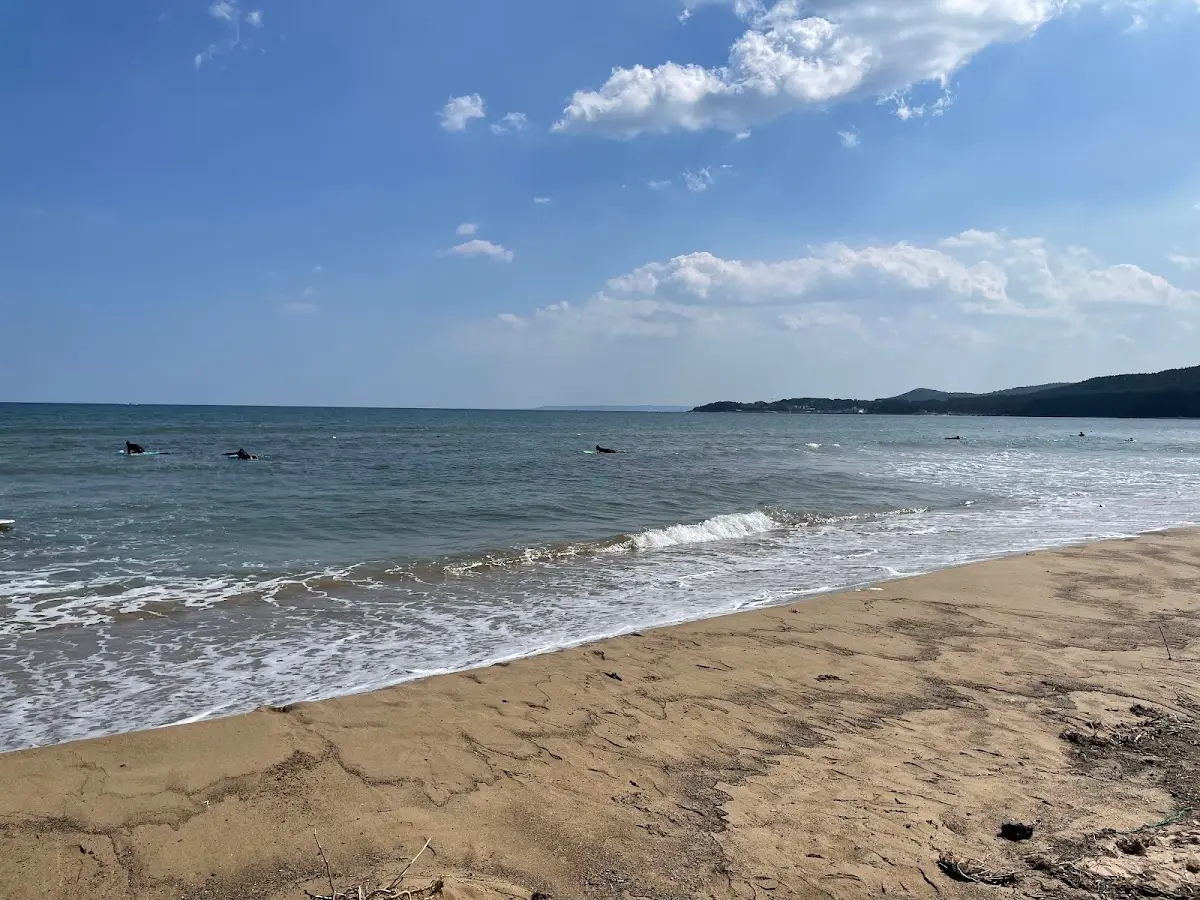 월포해수욕장 경상북도 포항시 북구 청하면 월포리