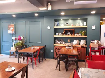 Pasta Garden