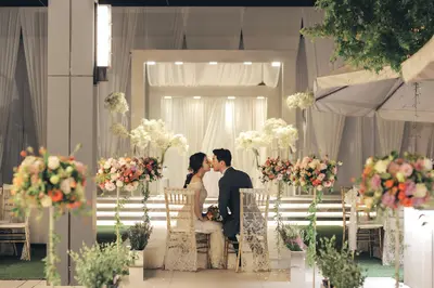 The Terrace Wedding & Party
