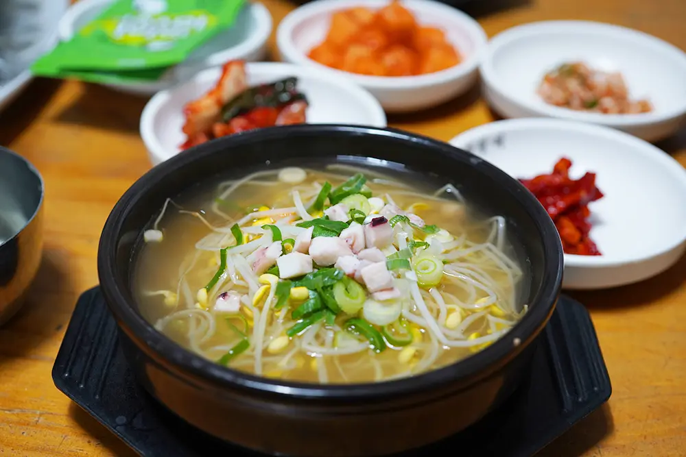 전주왱이콩나물국밥전문점 전북특별자치도 전주시 완산구 경원동