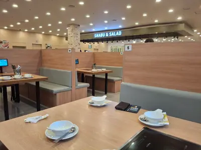 샤부마스터 대구상인점