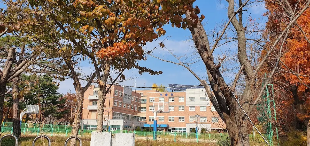전주공업고등학교 전라북도 전주시 덕진구 여산로 101