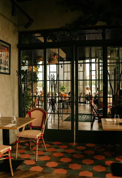 Ciao Ragazzi Restoran