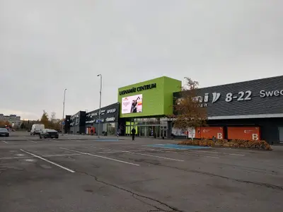 Lasnamäe Centrumi Rimi hyper