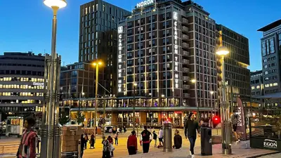 Clarion Hotel The Hub