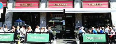 Fiskeriet Youngstorget