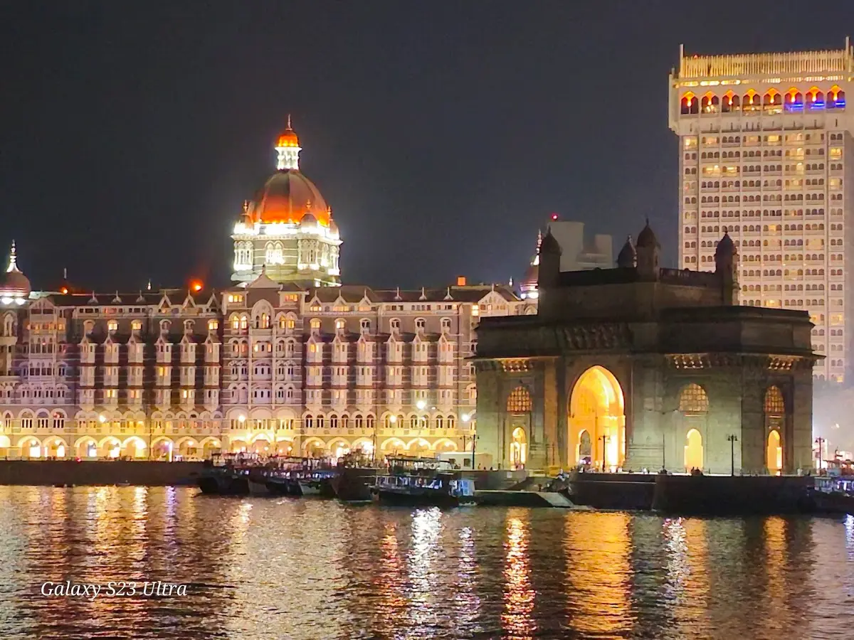Gateway of India Mumbai Maharashtra India