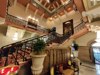 Taj Hotel