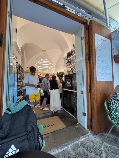 Luisa Gastronomia Artigianale
