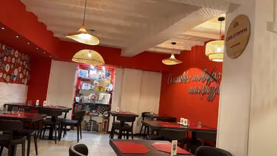 Carlo Fiamma - Pizza e Cantina