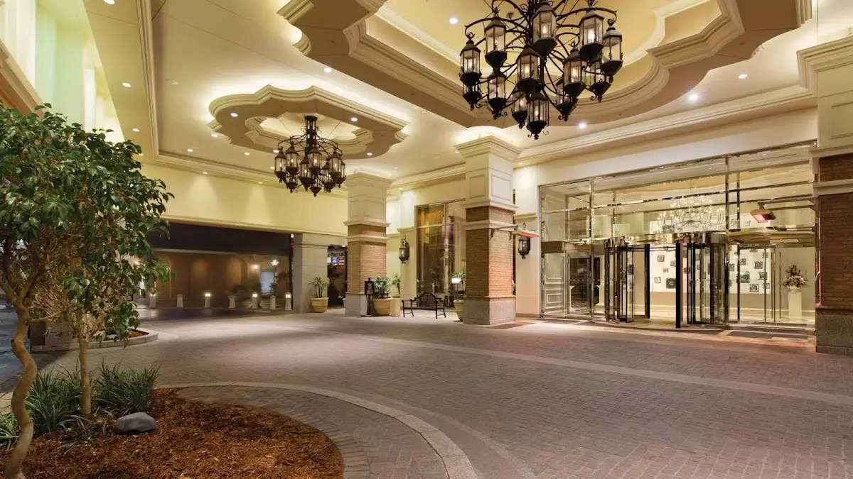 Caesars New Orleans 228 Poydras Street New Orleans LA