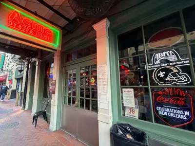 Acme Oyster House