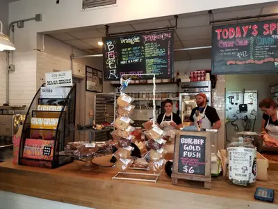Cochon RESTAURANT