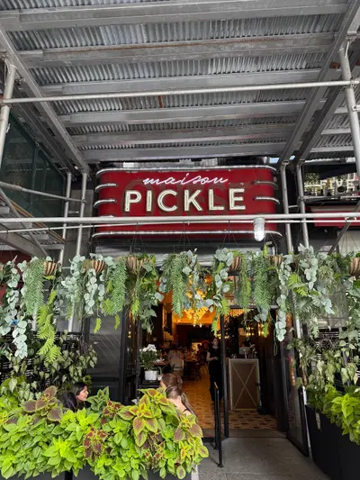Maison Pickle