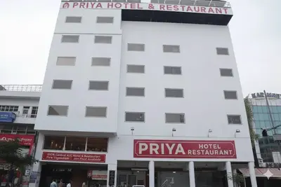 Priya Hotel and Restaurant
