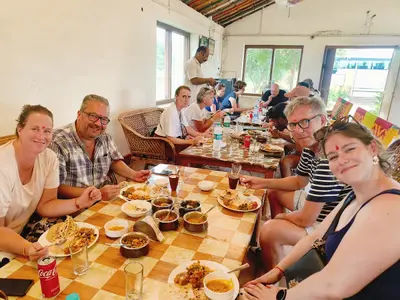 Chand Baori Restaurant