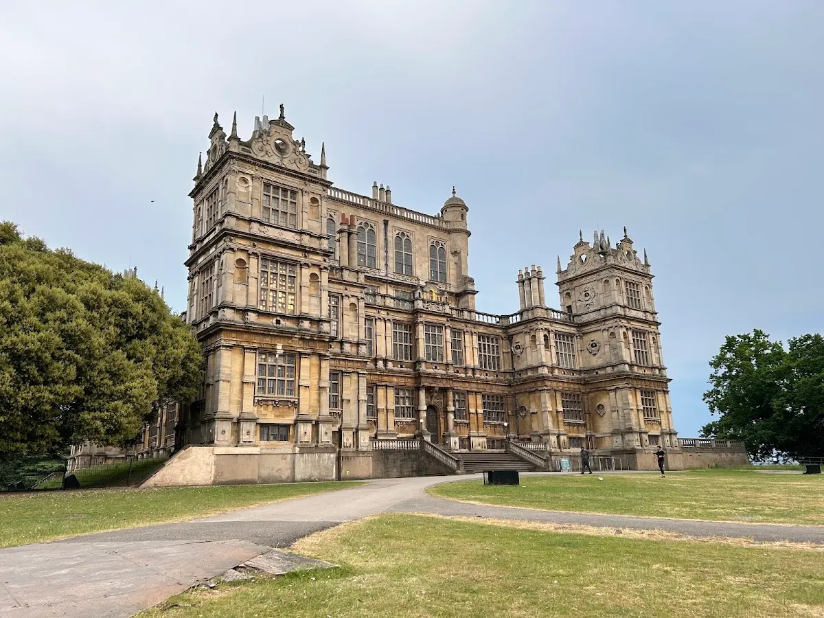 Wollaton Hall Nottingham England