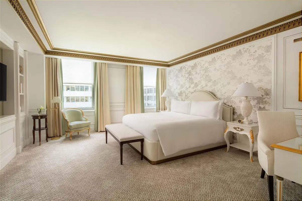Waldorf Astoria New York 301 Park Avenue New York NY 10022