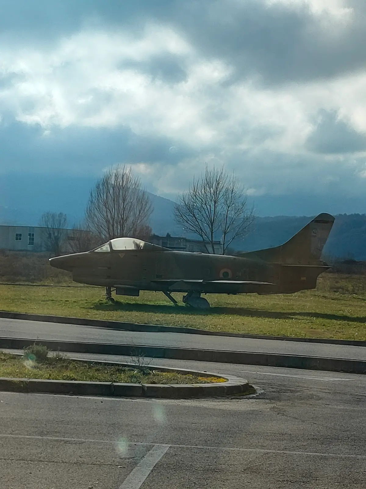 Aeroporto dei Parchi Preturo L'Aquila Italia