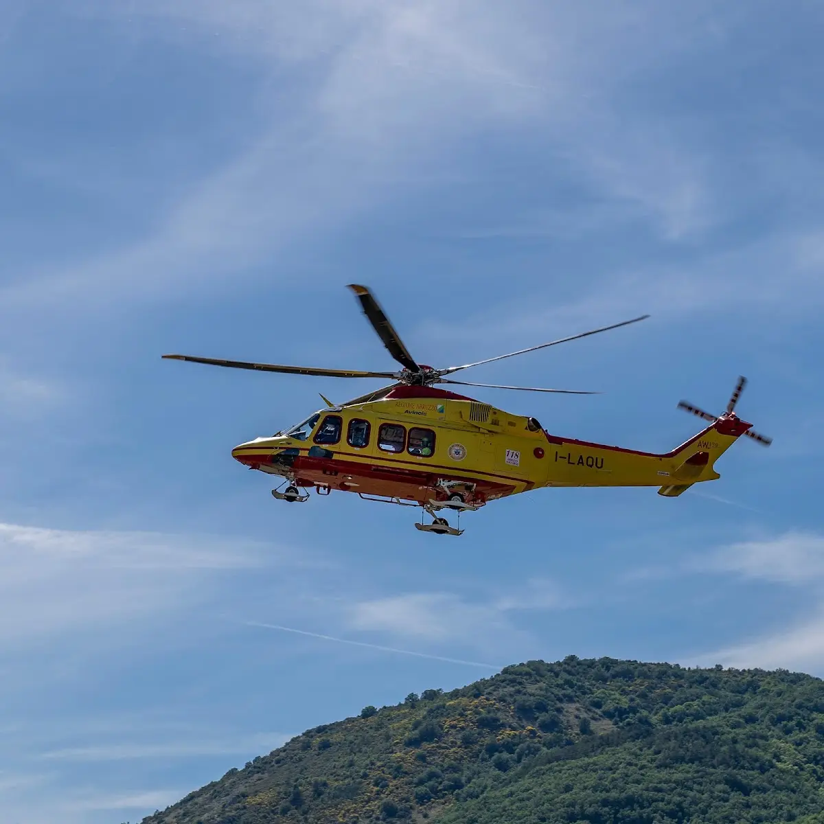Aeroporto dei Parchi Preturo L'Aquila Italia