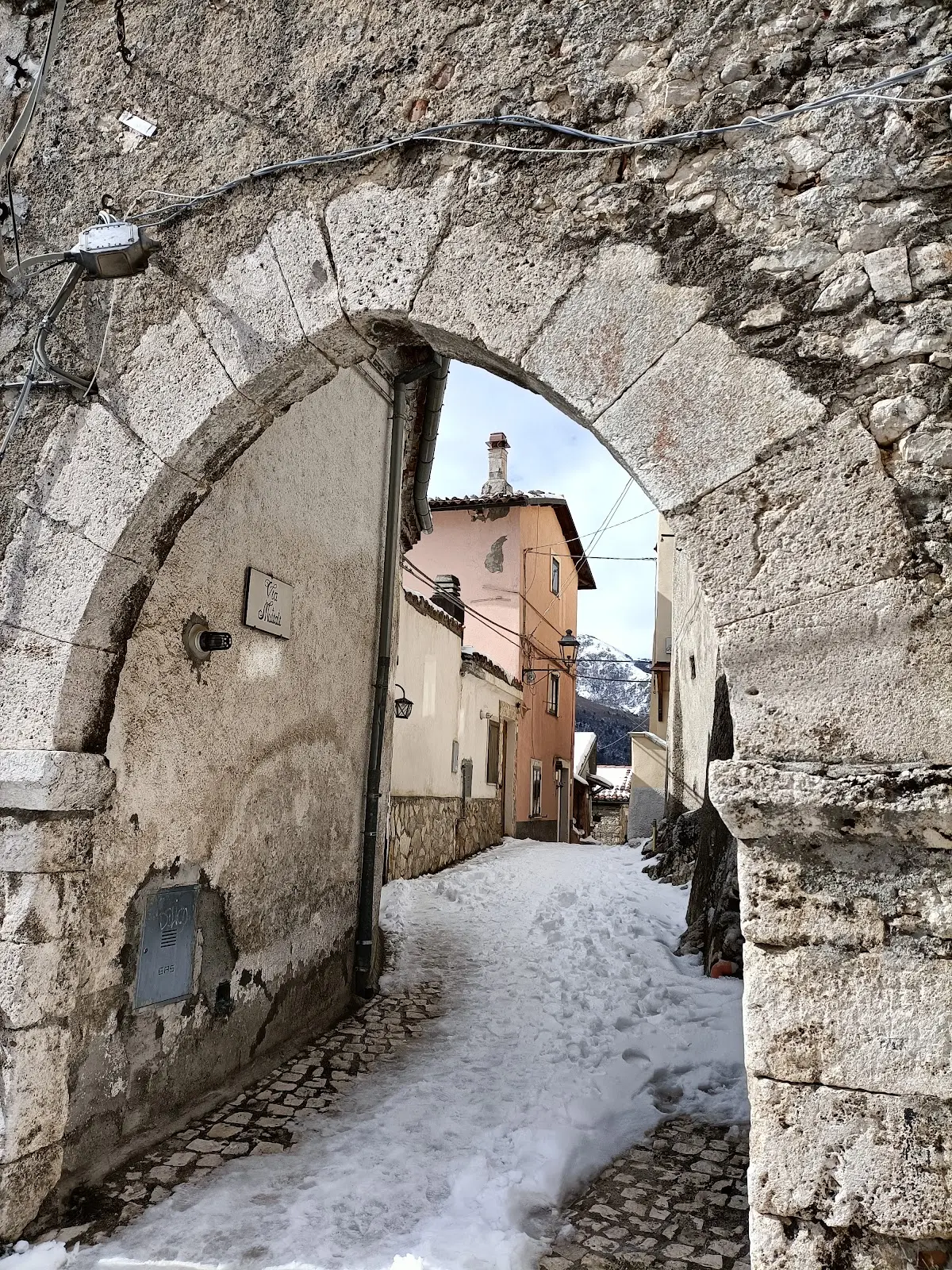 Ovindoli L'Aquila Abruzzo Italia