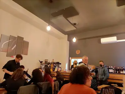 Braceria Mangiafuoco Mario