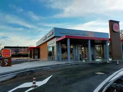Burger King