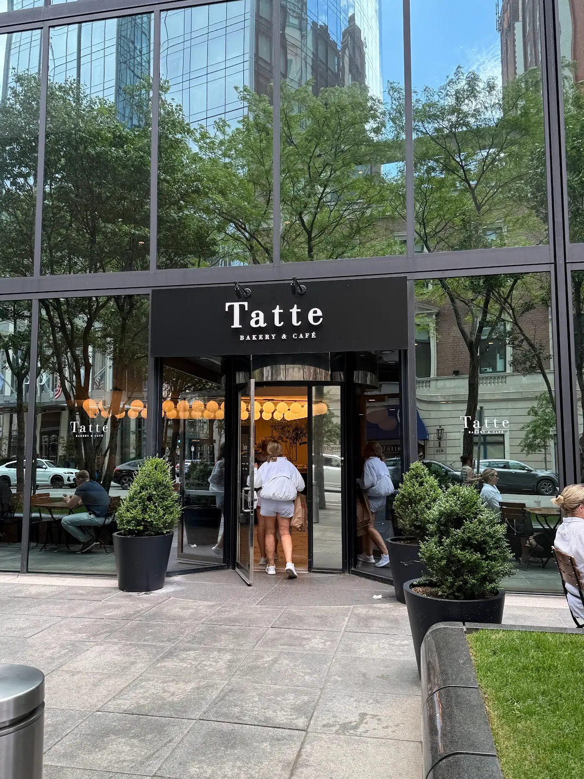 Tatte Bakery & Cafe 200 Clarendon Street Boston MA 02116