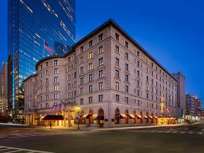 Fairmont Copley Plaza, Boston
